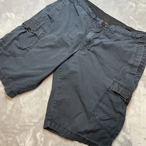 Pantalones Cortos De Colección Nike The Athletic Dept Para Hombres L Negros Carga Bordado Swoosh Logo - Imagen 1 de 12