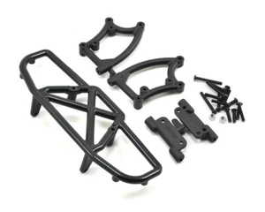 RPM ECX Torment 4x4 Bumper hinten schwarz RPM-73842  - Imagen 1 de 2