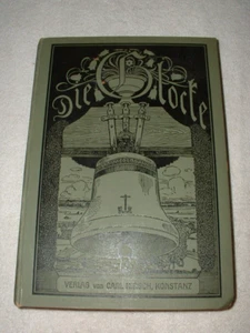 1906 Die Glocke illustrierte Zeitung für evangelikale Christen Carl Hirsch - Bild 1 von 6