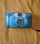 Blue Vintage Tronic KH31 35mm Film Camera - Fully Working 