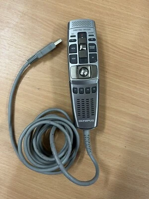 Olympus DIRECTREC DR-2200 USB Dictation Trackball/Mouse Presenter OLY04 - Image 1 of 4