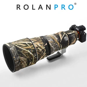 Funda protectora de lente ROLANPRO para Sony FE 400 mm F2,8 GM OSS - Imagen 1 de 12