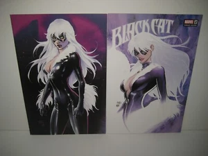 Black Cat #2 - Marvel 2019 Michael Turner Aspen Comics Trade + Variant Virgin NM - Picture 1 of 13