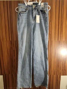 Judy Blue Jeans Dad Jeans Mid Rise Sz 3 - Picture 1 of 9