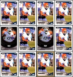 2017 SAGE HIT Boise State Broncos (12) Card Lot - JUMP ON THIS LIMITED OPPORT... - Picture 1 of 2