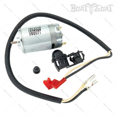 MotorGuide Internal Steering Motor - Xi5 Freshwater 55, 80, 105 - 8M0084868 - Image 1 of 4