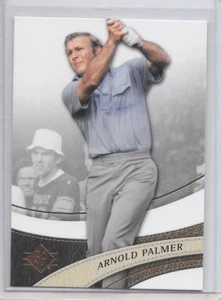 Tarjeta de golf Arnold Palmer SP 2014 auténtica #39 Pennsylvania, Estados Unidos - Imagen 1 de 2