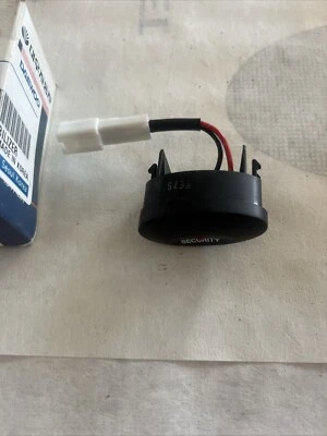 96315155 Indicatore Interruttore Immobilizer Daewoo Chevrolet Matiz - Immagine 1 di 4