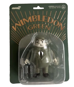 Super7 Wimbledon Green Reaction Figur NEU - Bild 1 von 6