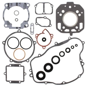 Vertex Complete Gasket Kit & Oil Seals for 1985-1986 Kawasaki KX125 - Picture 1 of 1