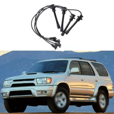 Automobile High-Voltage Ignition Wire Cable Fit For TOYOTA 4RUNNER 1996-2001 - Image 1 of 4