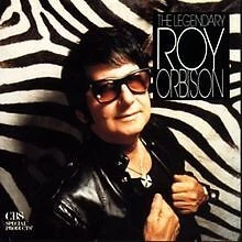 The Legendary Roy Orbison von Roy Orbison | CD | Zustand akzeptabel - Bild 1 von 2