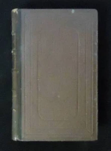 Jocelyn Episode Journal Trouve Chez Un Cure de Village M DeLamartine HC VG 1862 - Picture 1 of 7