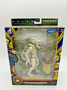 Figura de acción XenoMorph Walmart Excl Alien Edición Especial Serie Coleccionistas - Imagen 1 de 11