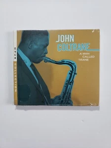 A Man Called Trane Digipak by John Coltrane CD, Jun-2008, Hear Music Sealed New - Imagen 1 de 4