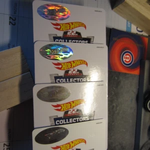 HOTWHEELS..2022ND ANNUAL COLLECTORS NATIONALS..ALL #106 OF 4000..MUSTANG W/STICK - Picture 1 of 6