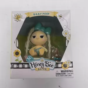 Honey Bee Acres ~ Easter Basket Baby Waddles Mini Figure ~ Baby Duck - Picture 1 of 1