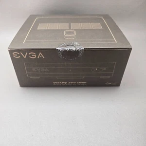 EVGA PD05 Thin Client PCoIP Desktop Zero Client Tera 1100 128 MB RAM - Picture 1 of 9