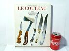 1999 Le Couteau The Knife by Gabriele Mandel French Book 