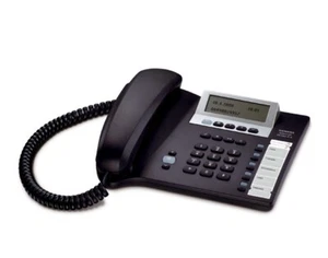 Gigaset - De380 IP R - Voip Phone - Black - New - Zdjęcie 1 z 5