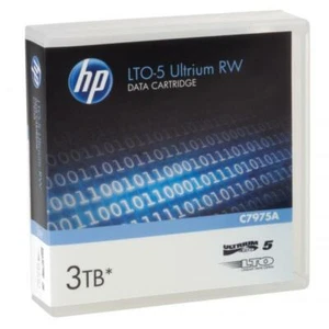 Cartucho de datos HPE C7975A LTO-5 Ultrium RW 3 TB - Imagen 1 de 1