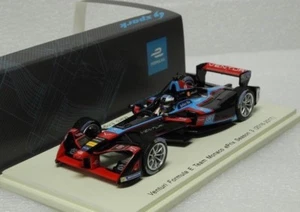 Venturi Formula E Team #5 Monaco ePrix Season 3 (2016-2017) #Spark Model #S5905 - Picture 1 of 3