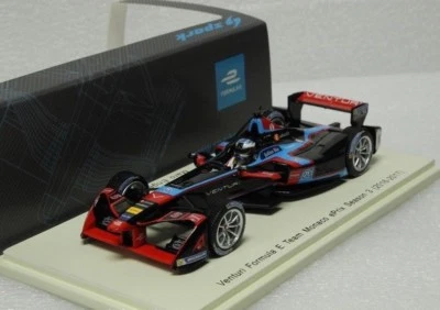Venturi Formula E Team #5 Monaco ePrix Season 3 (2016-2017) #Spark Model #S5905 - Image 1 of 3