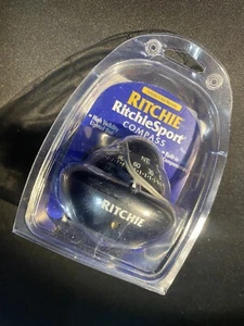 Bussola Ritchie X-10B-M Ritchiesport - Supporto a staffa nero - Foto 1 di 1