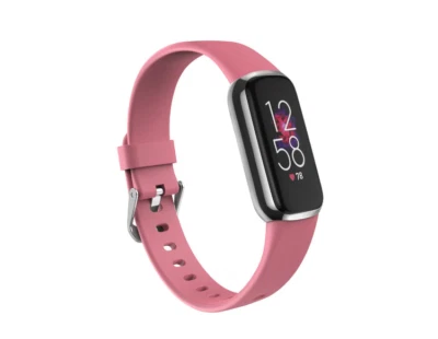 Watch Bands For Fitbit Luxe/Special E 2021 Silicone Sport Straps Soft Wristband - Image 1 of 4