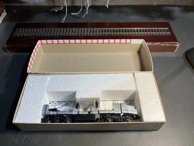 Chasis de motor diésel Stewart HO  Foto 1 de 4