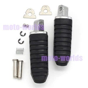 Rear Footrest Foot Pegs for Suzuki VZR1800 Boulevard M109R 2006 2007-2017/2019 - Bild 1 von 7