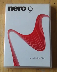 Nero 9 (version complète) + vidéos + infos sur Windows 8.1 et 10 - Photo 1/12