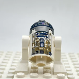 LEGO Star Wars Dagobah R2-D2 Astromecánico Droide Minifigura (75208) sw0908 - Imagen 1 de 12