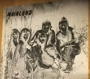 Mainland - Exposure Vinyl LP (LP Record, Album) - Picture 1 of 5
