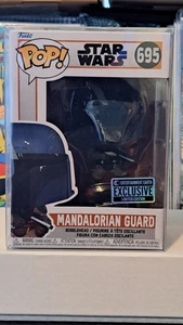 Funko Pop! Star Wars - Mandalorian Guard #695 (Entertainment Earth Exclusive) - Bild 1 von 7