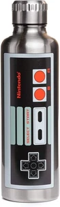 Nintendo NES Stainless Steel Water Bottle 16oz double wall 67150 - Picture 1 of 5