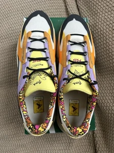 PUMA RS-Connect x Romero Britto Happy Art 2021 Size 16 New - Picture 1 of 6