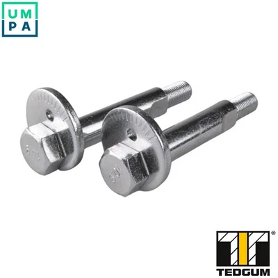 CAMBER CORRECTION SCREW TED64585 FOR MITSUBISHI PAJERO/III/Canvas/Top 3.2L 4cyl - Image 1 of 4