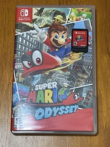 Super Mario Odyssey - Nintendo Switch - Bild 1 von 1