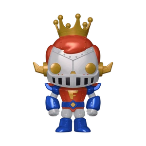 Funko POP! Games Funko Fusion #1004 Mecha Freddy & Protector - Picture 1 of 6