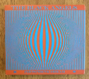 Phosphene Dream by Black Angels (CD, 2010), Blue Horizon - Picture 1 of 5