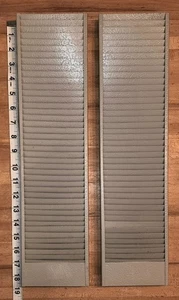 Due prodotti Buddy (BDY83932) 40 porta carte tascabili 18,5 pollici x 4 pollici - Foto 1 di 5