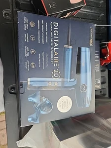Secador de pelo con mango plegable InfinitiPRO DigitilAIRE - azul - Imagen 1 de 1