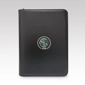 LIFE TCG 9 Pocket Zipper Binder Fits 360 Cards (New, Sealed) Trading Card Game - Picture 1 of 2