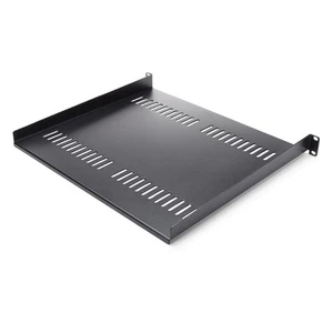 StarTech.com Vented 1U Rack Shelf - 16 " Deep - Afbeelding 1 van 1