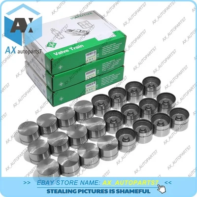 24X Valve Hydraulic Lifters for 95-06 BMW 323 330 325 328 525 530 M3 X3 X5 Z3 Z4 - Image 1 of 4