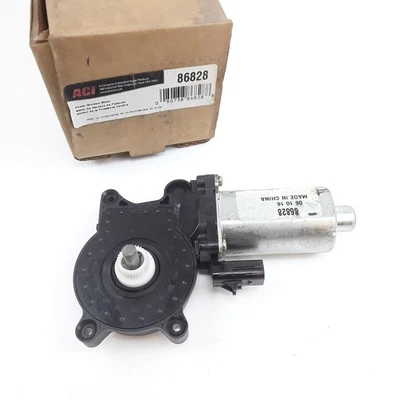 Front Left Rear Left Right Power Window Motor Fits Chrysler Dodge (2004-2010) - Image 1 of 4