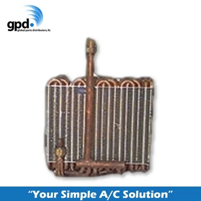 GPD 4711247 A/C Evaporator Core for MAZDA 1980-1985 RX-7 / 1982-1984 B2200 - Image 1 of 3