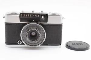 Red Frag OK [ Near Mint ] OLYMPUS PEN EE-3 EE3 Range Finder Film Camera 2592910 - Picture 1 of 16