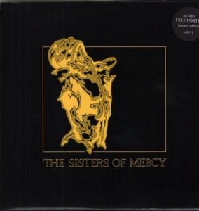 Sisters of Mercy Under the Gun 12" vinyl UK Merciful 1993 metropolis mix 12" - Picture 1 of 2